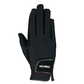 HyCONIC Children's Riding Gloves Black