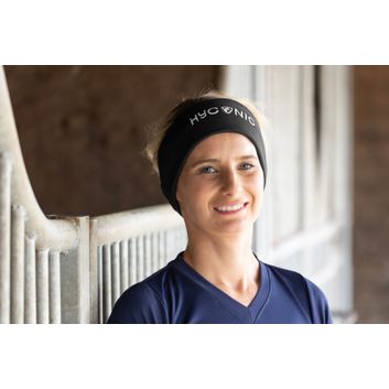 HyCONIC Headband - Black alternative