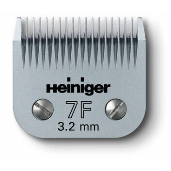Heiniger Saphir Blade No 7F 3.2mm