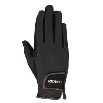 Hyconic Riding Gloves Black