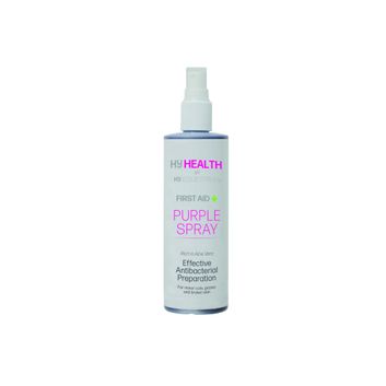 HyHEALTH Purple Spray by Hy Equestrian