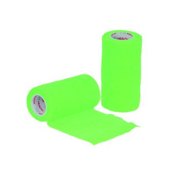 HyHEALTH Sportwrap by Hy Equestrian - Bright Green