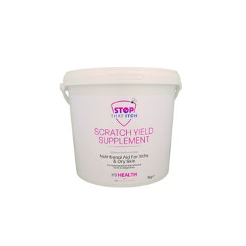 HyHEALTH STOP THAT ITCH! Scratch Yield Supplement by Hy Equestrian