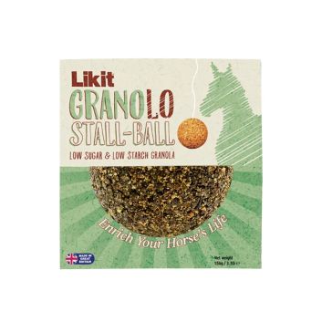 Likit Granolo Stall Ball