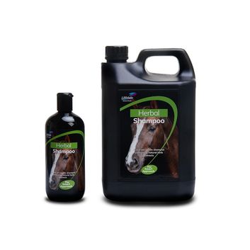 Lillidale Herbal Shampoo