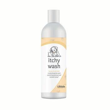 Lillidale Itchy Wash