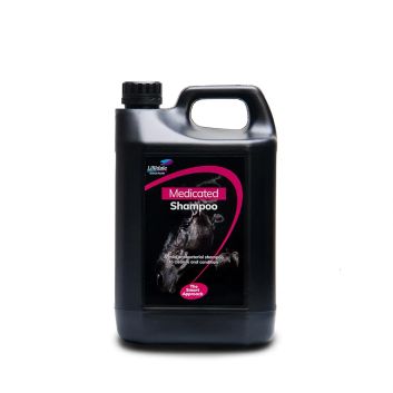 Lillidale Medicated Shampoo alternative