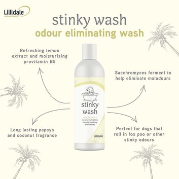 Lillidale Stinky Wash alternative