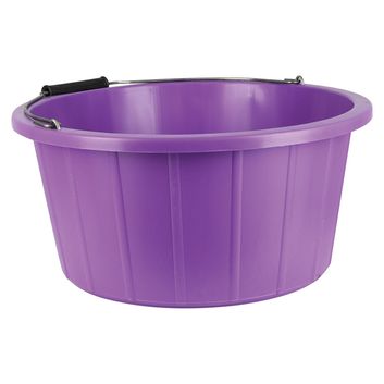 Lincoln Feed Bucket - Purple
