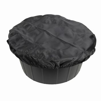 Lincoln Feed Bucket Cover