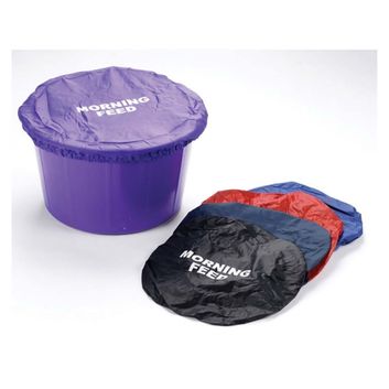 Lincoln Feed Bucket Cover - Morning alternative