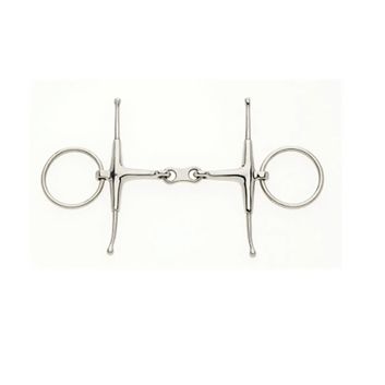 Loose Ring Jointed Snaffle