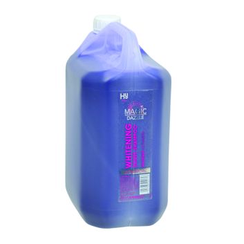 Magic Dazzle Whitening Shampoo by Hy Equestrian alternative