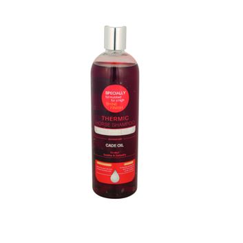 Magic Remedy Thermic Shampoo by Hy Equestrian
