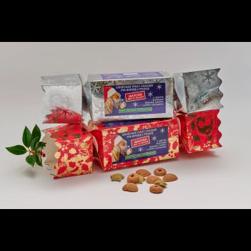Maxima Mix 'n' Munch Christmas Cracker
