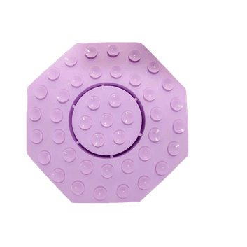 Parallax Fun Flower Pet Bowl &amp; Lick Mat