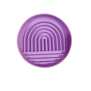 Parallax Hide &amp; Lick Pet Bowl