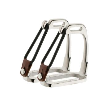 Peacock Safety Irons - Pair alternative