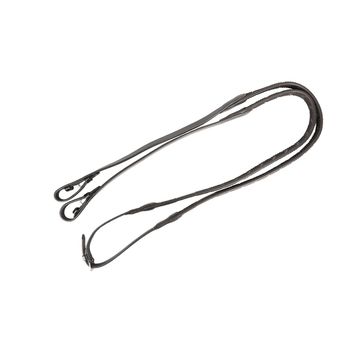 ProPresicce Bio Grip Reins by Hy Equestrian - Pony 48"