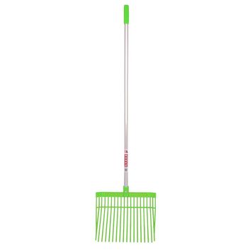 Red Gorilla Bedding Fork - Straight Handle