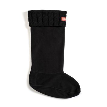 Rockfish Boot Liner - Chain Black/Black