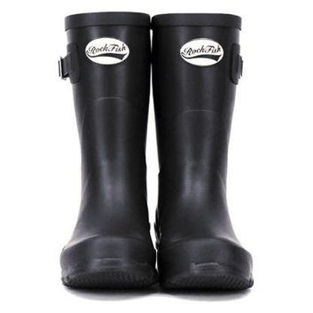 Rockfish Women's Short Matt Wellington - Black alternative