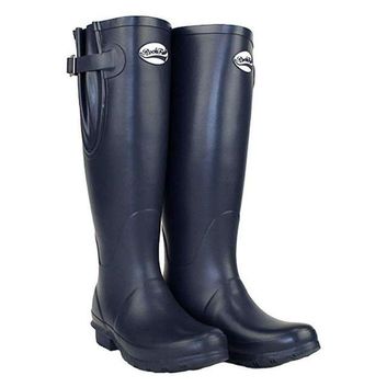 Rockfish Women's Tall Adjustable Matt Wellington - Our Navy