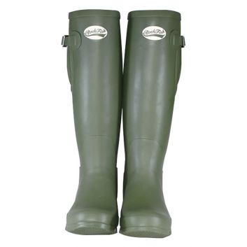 Rockfish Women's Tall Adjustable Matt Wellington - Racing Green