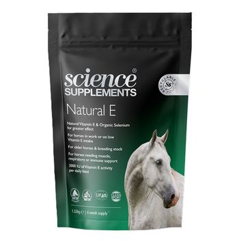 Science Supplements Natural E