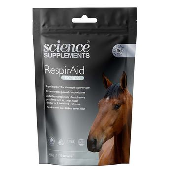 Science Supplements RespirAid alternative