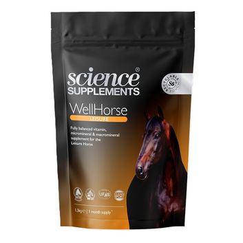 Science Supplements WellHorse Leisure