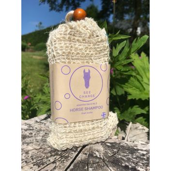 See Change The Original Dog Shampoo Bar