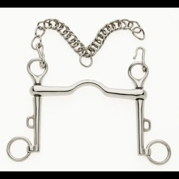 Sliding Cheek Weymouth