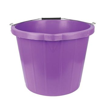 Stable Bucket - Purple