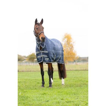 StormX Empra 100 Combi Stable Rug - Navy alternative