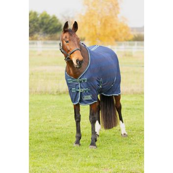 StormX Empra Air Motion Cooler Rug - Navy alternative