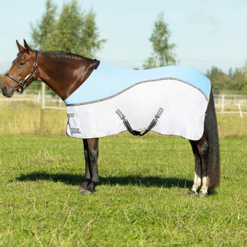 StormX Empra MeshX Flow Cooler Rug - Light Blue/Grey