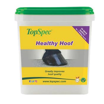 TopSpec Healthy Hoof alternative