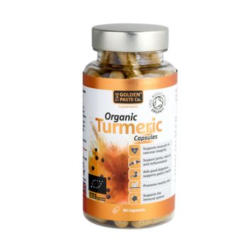 Turmeric Capsules - 90