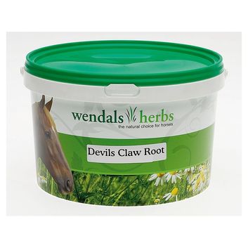 Wendals Devils Claw Root