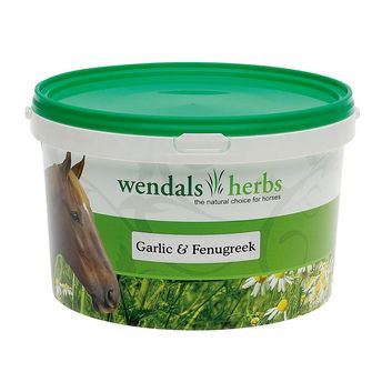 Wendals Garlic &amp; Fenugreek