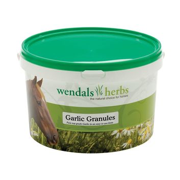 Wendals Garlic Granules