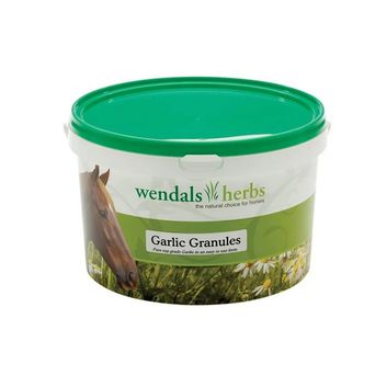 Wendals Garlic Granules