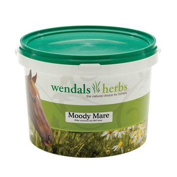 Wendals Moody Mare