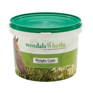 Wendals Weight Gain