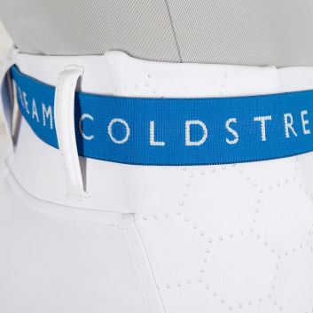 Coldstream Ettrick Elasticated Belt - Navy alternative