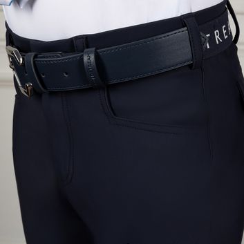 Coldstream Next Generation Ettrick Elasticated Belt - Navy alternative