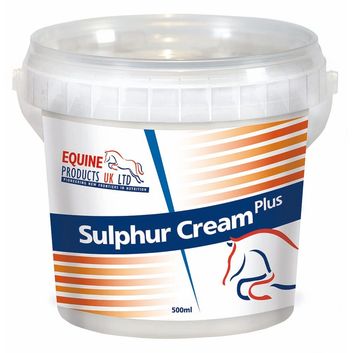 Sulphur Cream Plus- 500ml