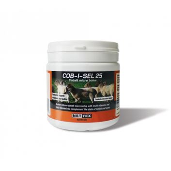 Nettex COB-I-SEL Micro Bolus