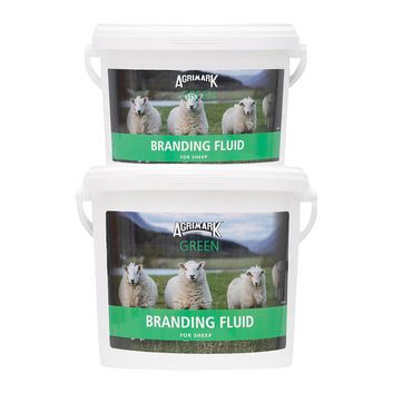 Agrimark Branding Fluid - Green alternative